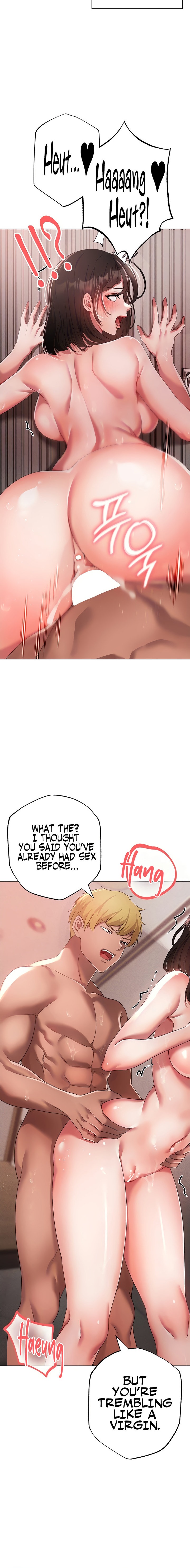 Golden Facade chapter 20 page 6