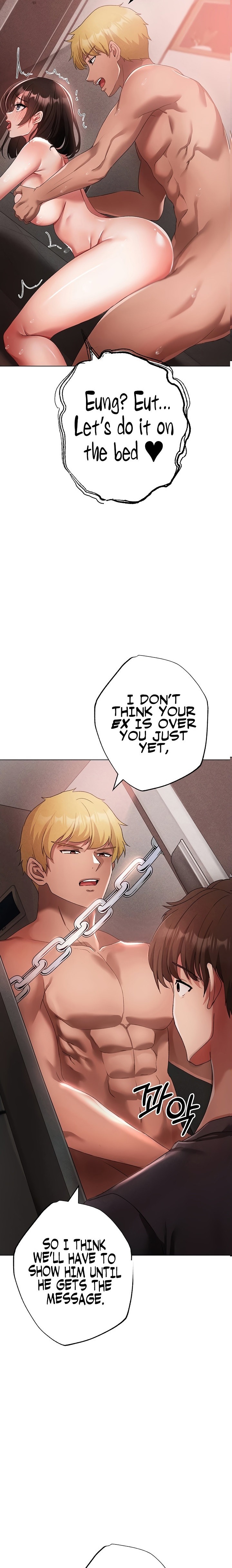 Golden Facade chapter 21 page 2