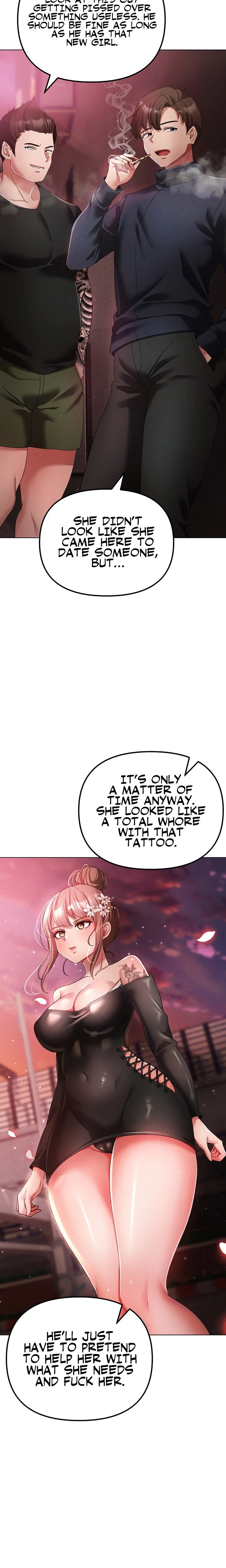 Golden Facade chapter 22 page 6