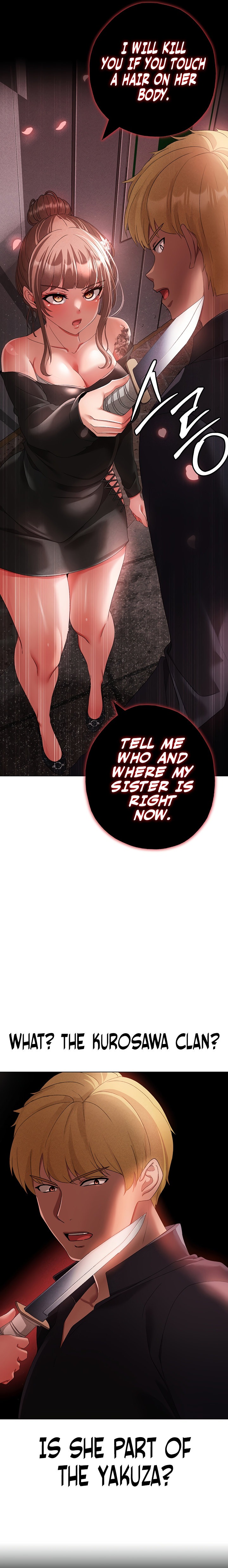 Golden Facade chapter 22 page 22