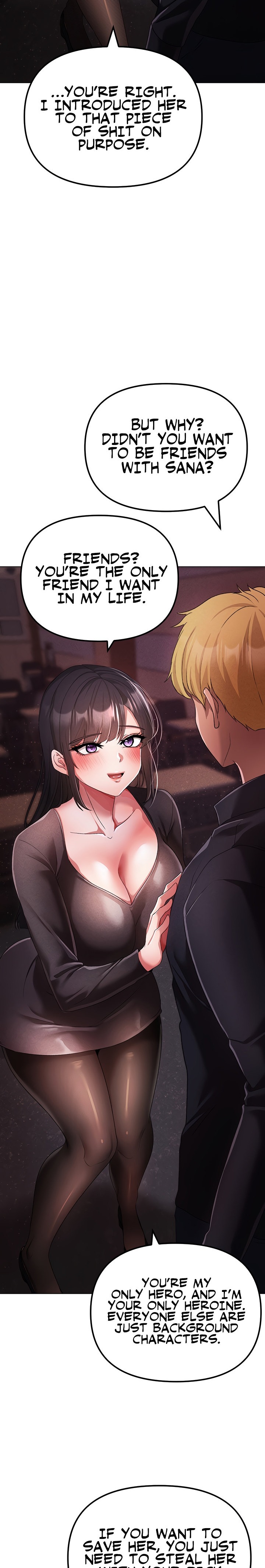 Golden Facade chapter 22 page 32