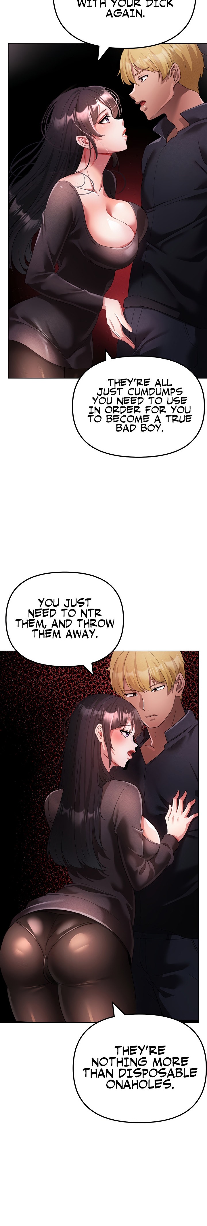 Golden Facade chapter 22 page 33