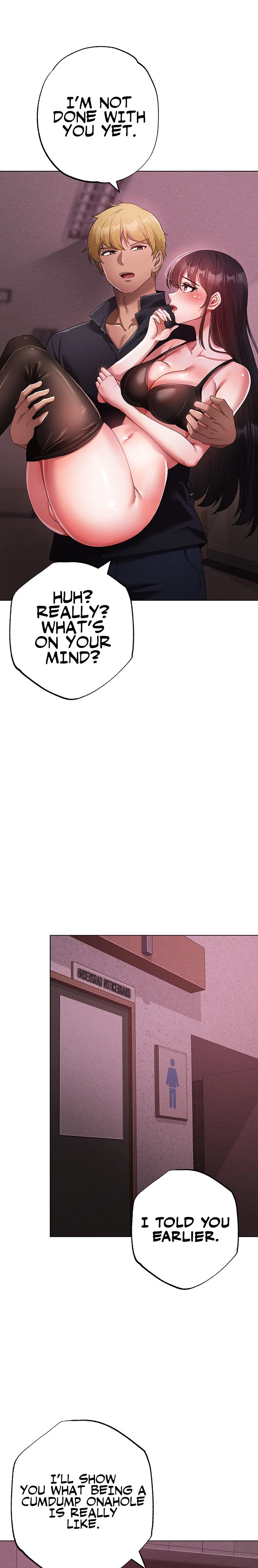 Golden Facade chapter 23 page 19