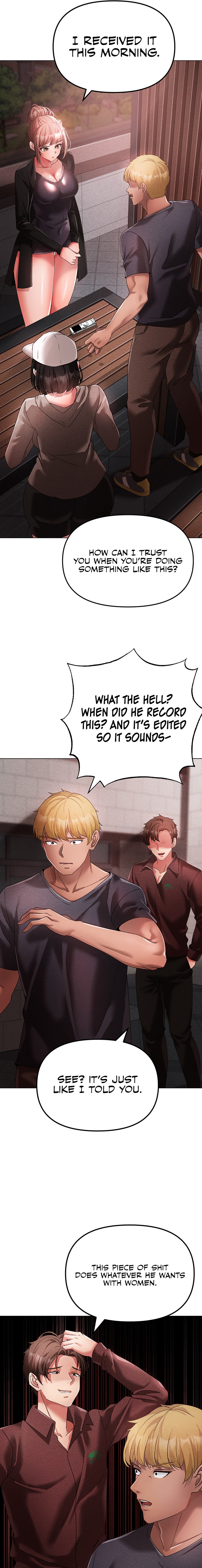 Golden Facade chapter 24 page 32