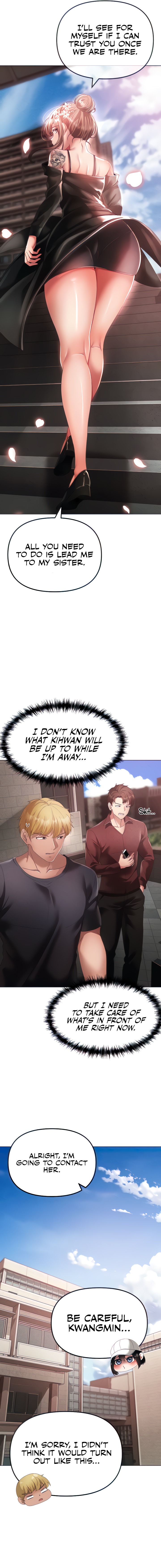 Golden Facade chapter 25 page 5