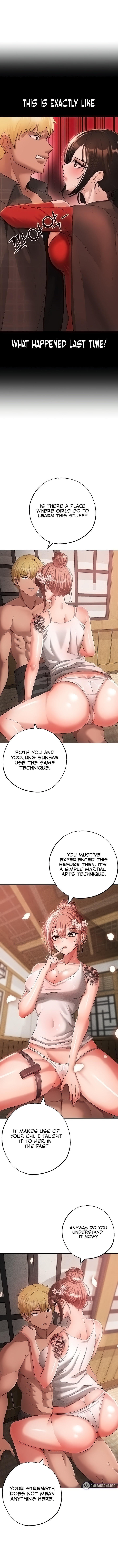 Golden Facade chapter 26 page 6