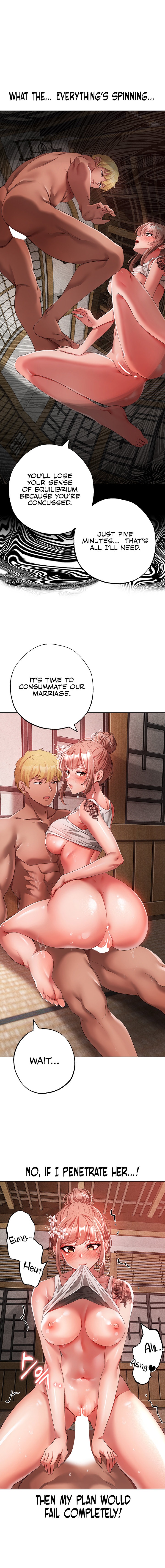 Golden Facade chapter 27 page 11