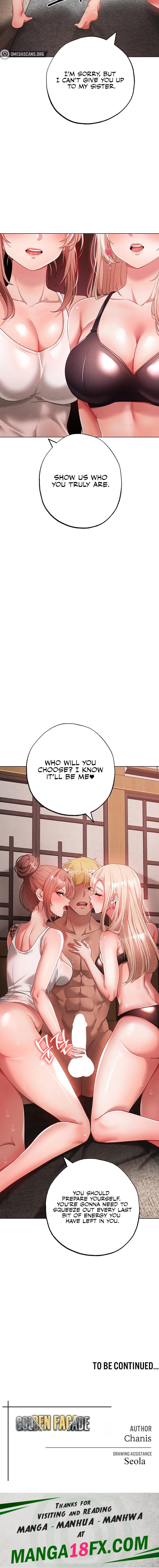 Golden Facade chapter 27 page 24