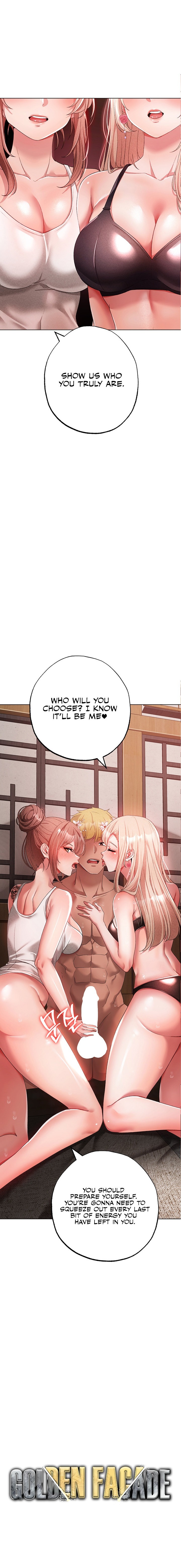 Golden Facade chapter 28 page 2