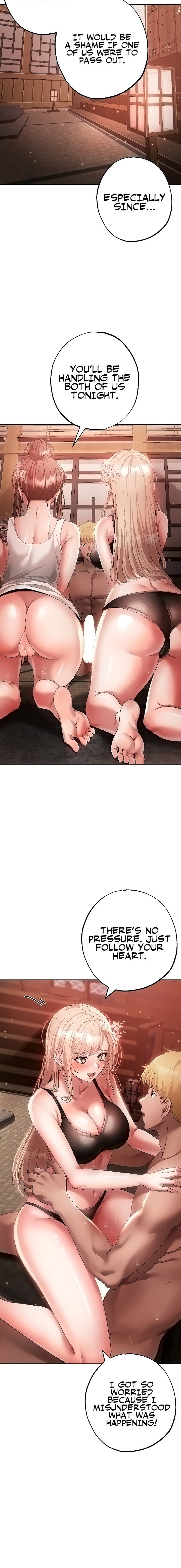 Golden Facade chapter 28 page 4