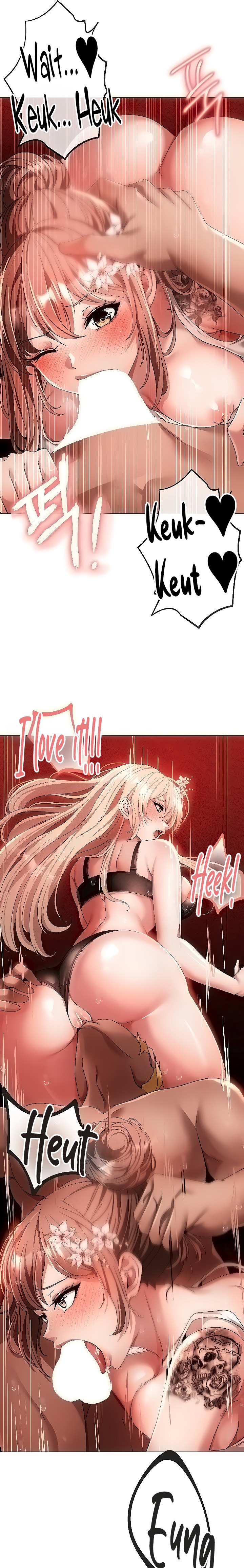 Golden Facade chapter 28 page 11