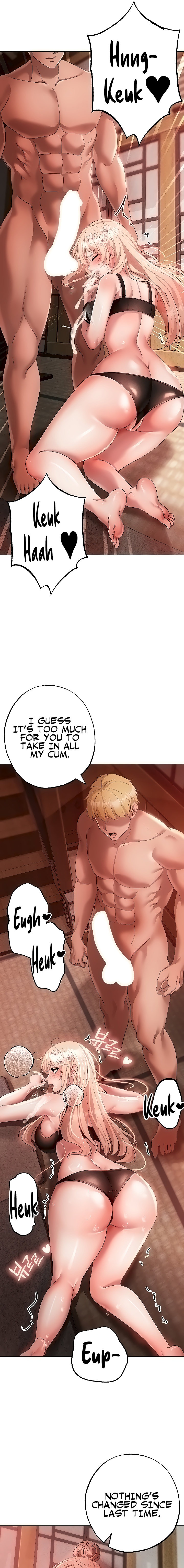 Golden Facade chapter 28 page 19