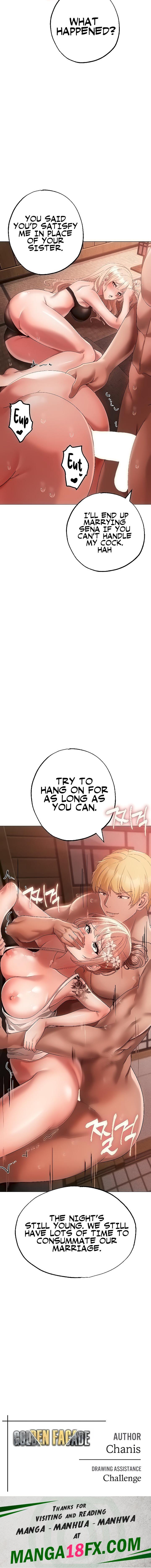 Golden Facade chapter 28 page 24