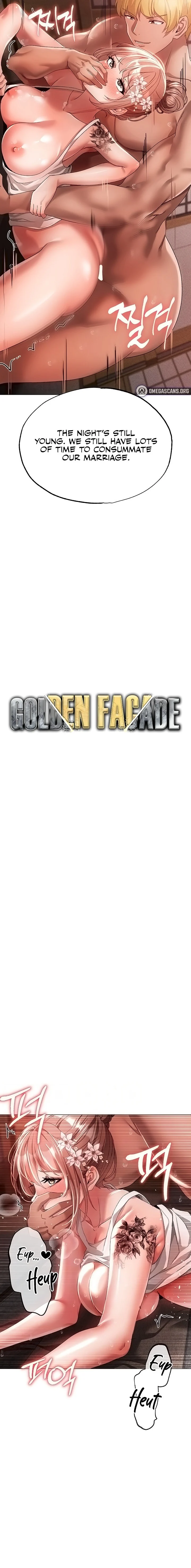 Golden Facade chapter 29 page 2
