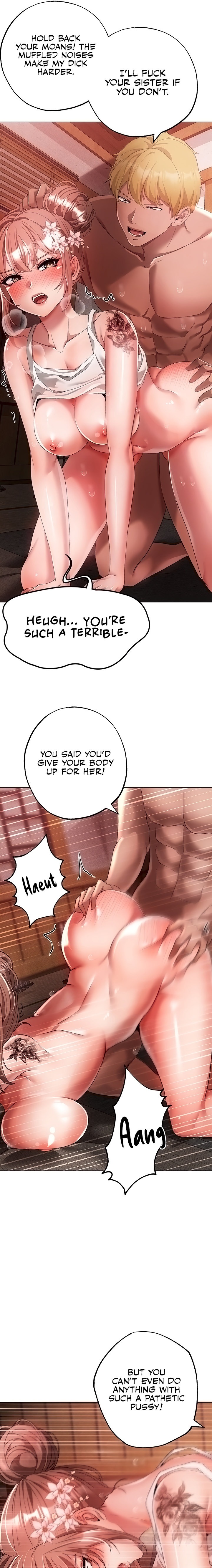Golden Facade chapter 29 page 5