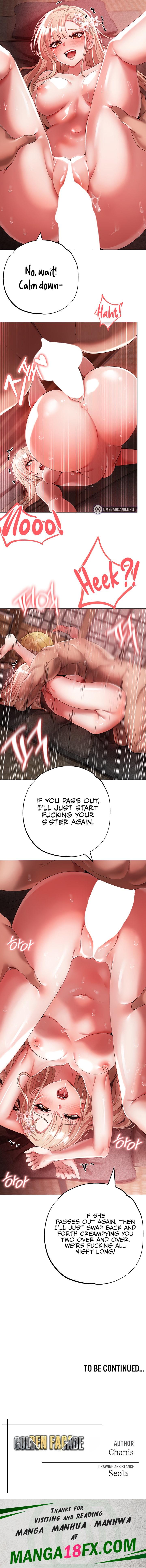 Golden Facade chapter 29 page 24