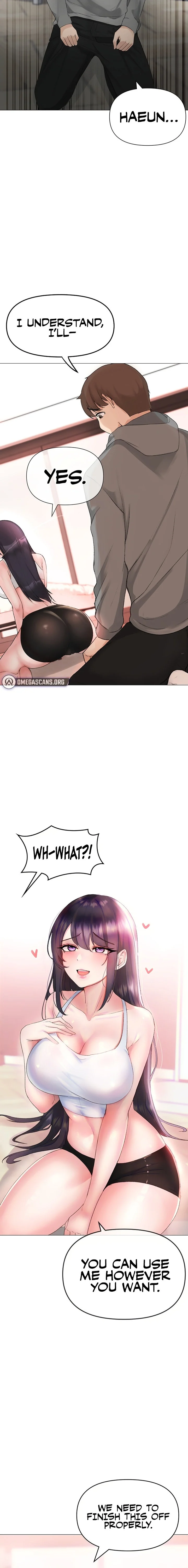 Golden Facade chapter 3 page 2