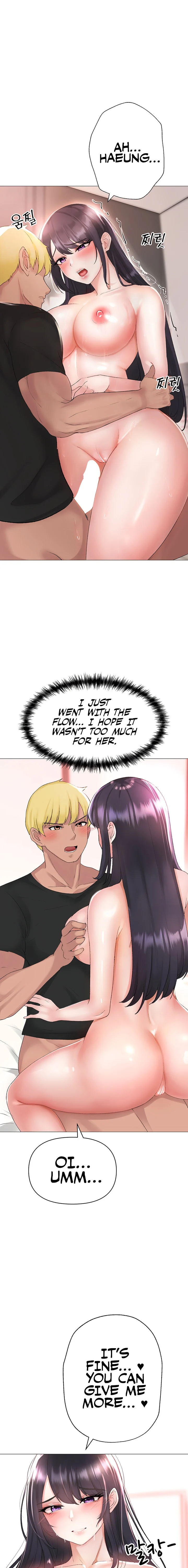 Golden Facade chapter 3 page 7