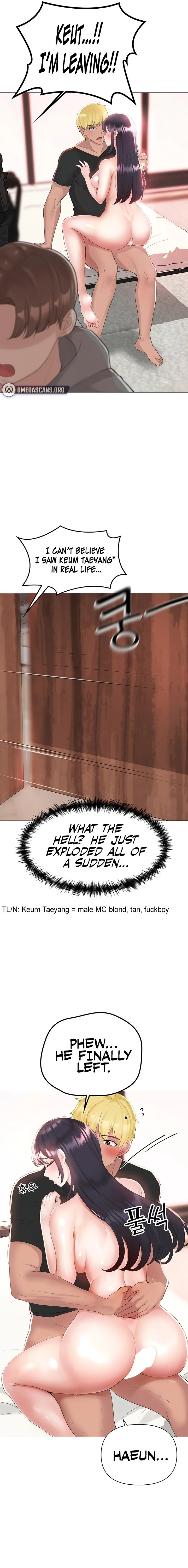 Golden Facade chapter 3 page 13