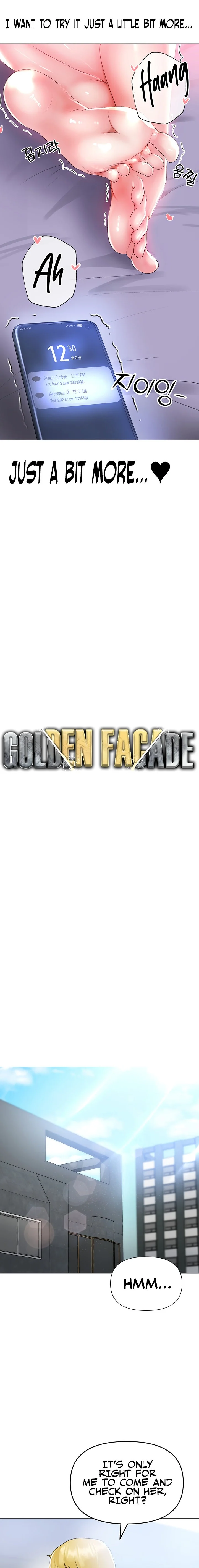 Golden Facade chapter 3 page 19