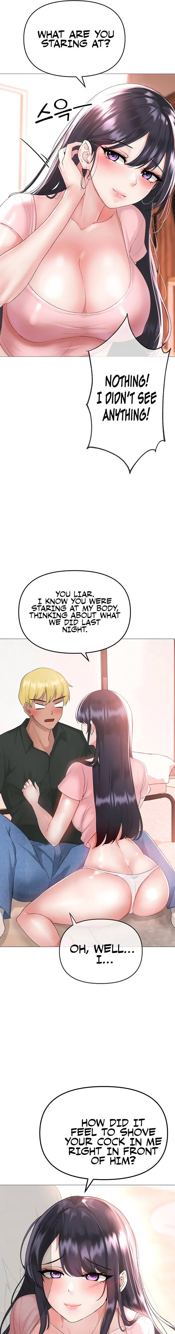 Golden Facade chapter 3 page 23