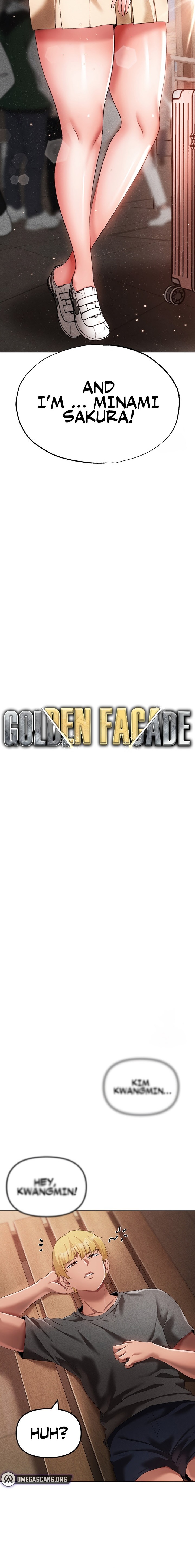Golden Facade chapter 31 page 2