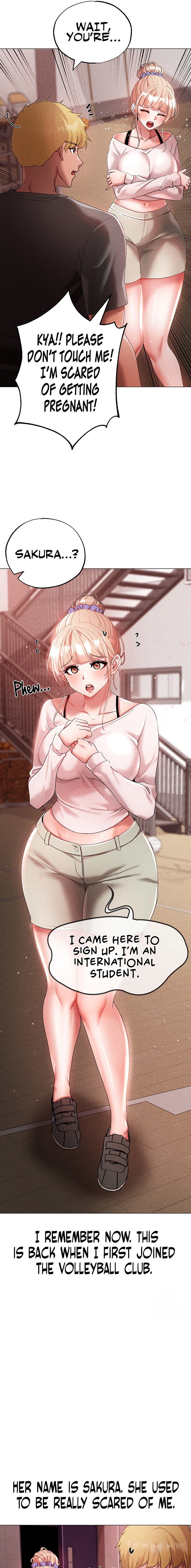 Golden Facade chapter 31 page 5
