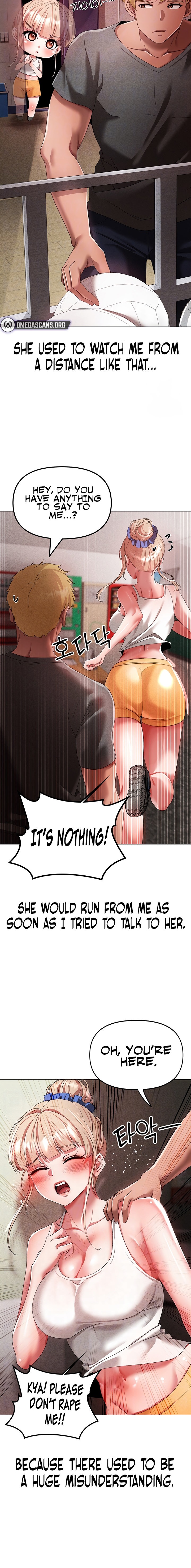 Golden Facade chapter 31 page 6