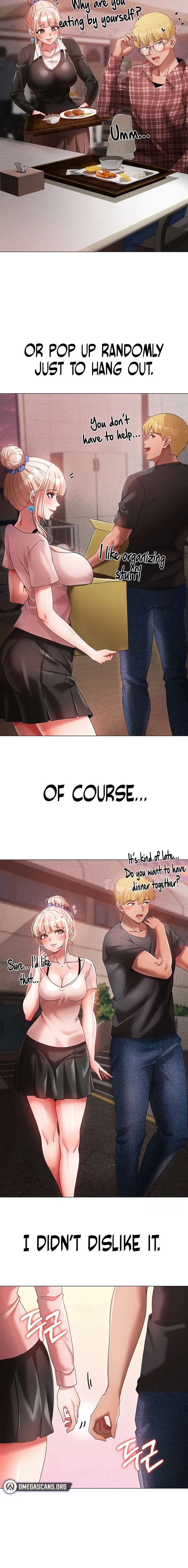 Golden Facade chapter 31 page 10