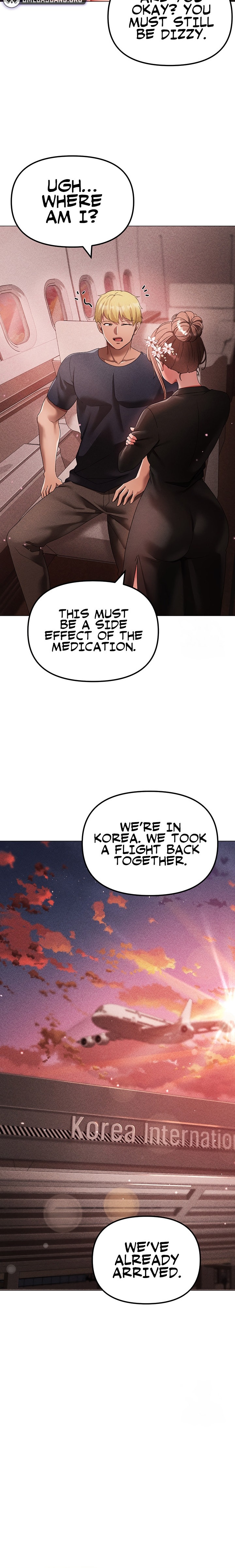Golden Facade chapter 31 page 14