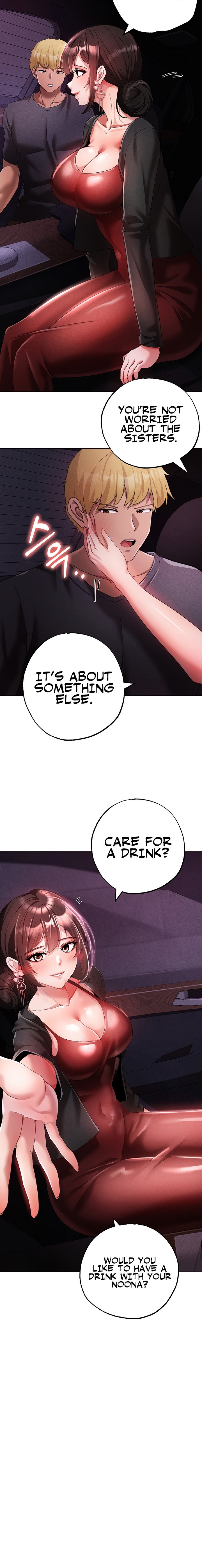 Golden Facade chapter 31 page 20