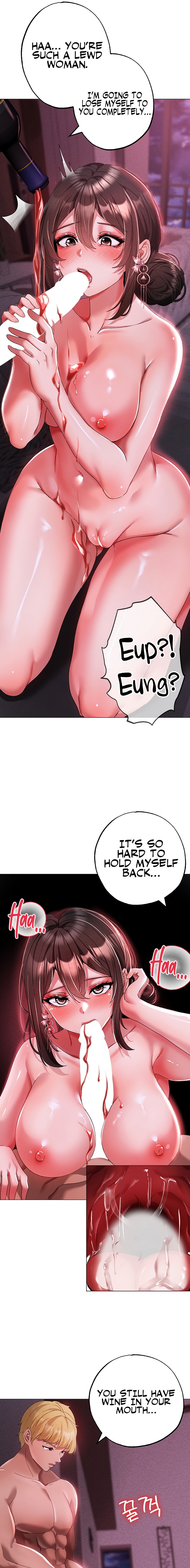 Golden Facade chapter 32 page 18