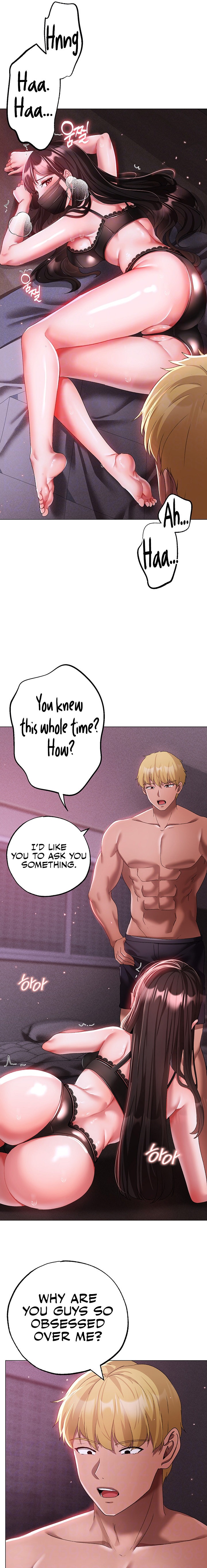 Golden Facade chapter 35 page 3