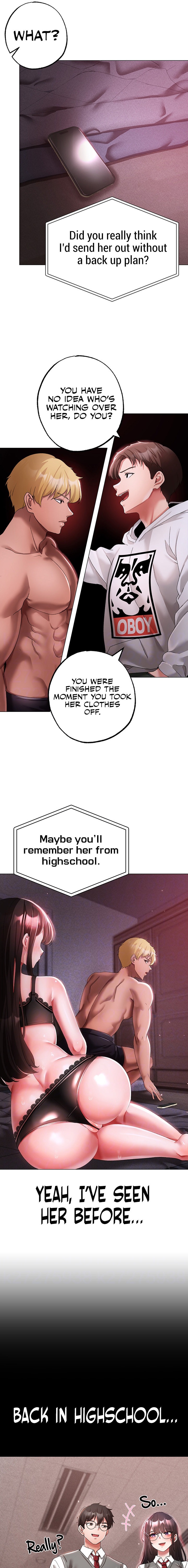 Golden Facade chapter 35 page 5