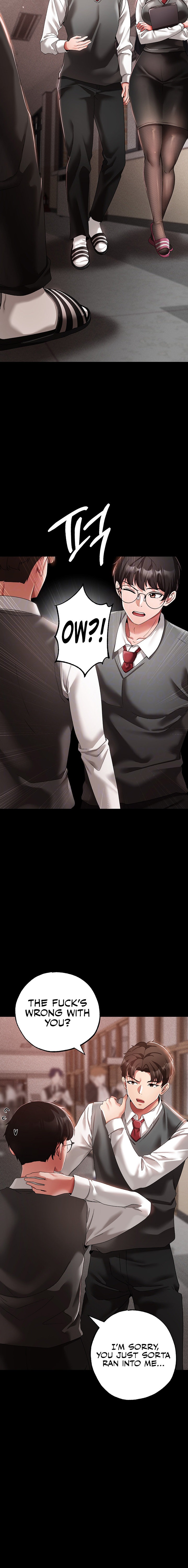 Golden Facade chapter 35 page 6