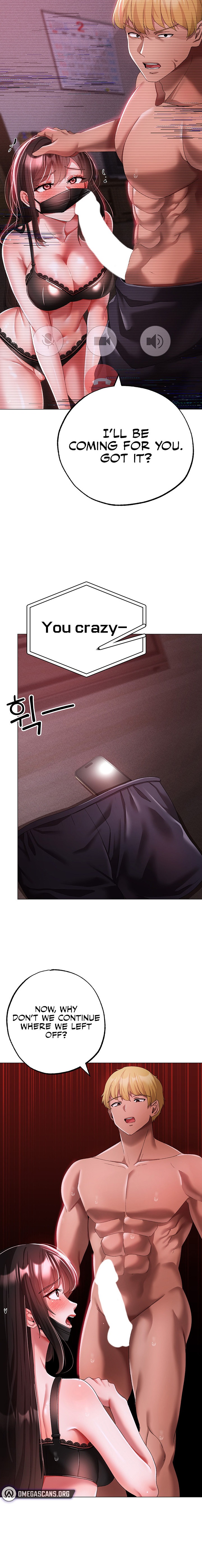 Golden Facade chapter 35 page 14