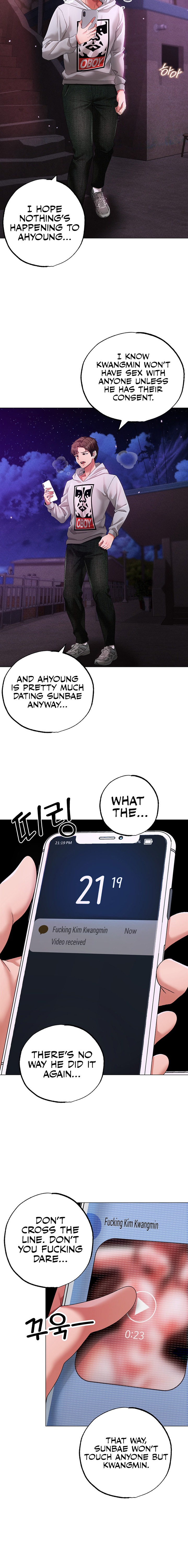 Golden Facade chapter 35 page 24
