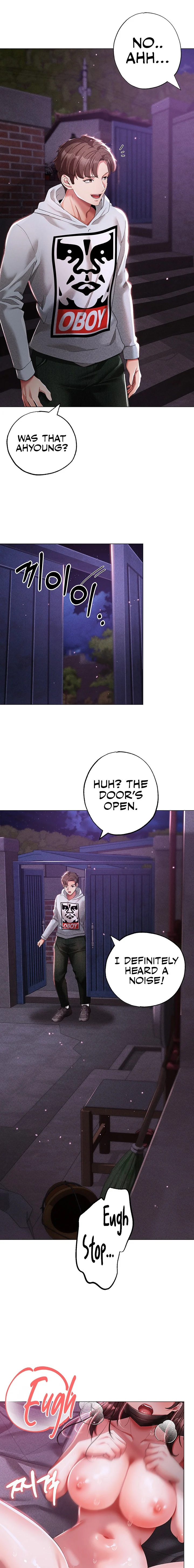 Golden Facade chapter 36 page 7