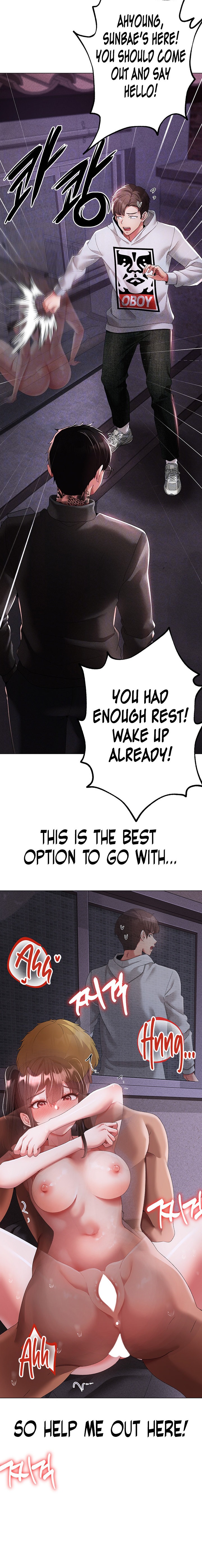 Golden Facade chapter 37 page 6