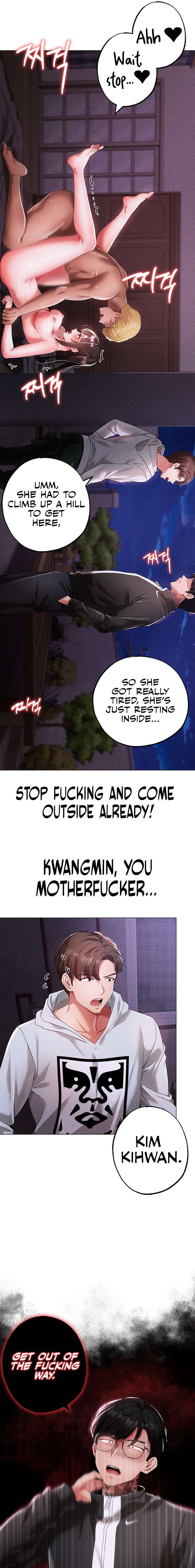 Golden Facade chapter 37 page 7