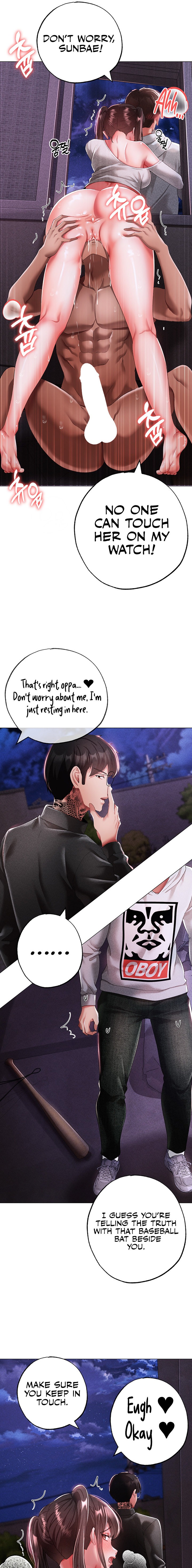 Golden Facade chapter 37 page 11
