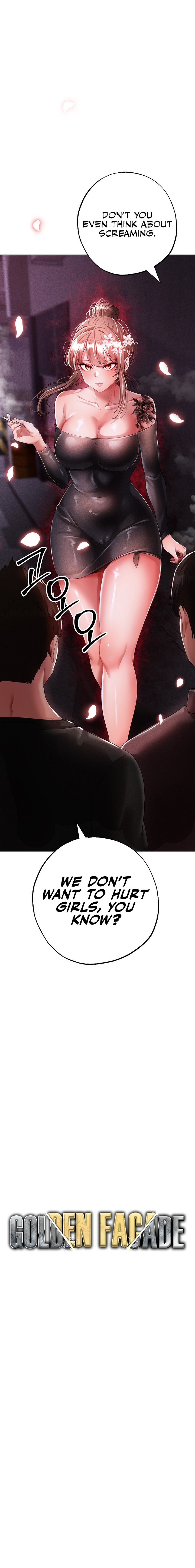 Golden Facade chapter 38 page 2