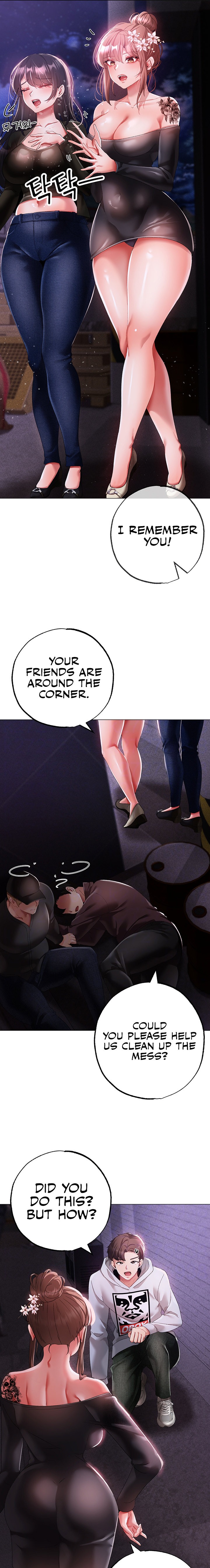 Golden Facade chapter 38 page 5