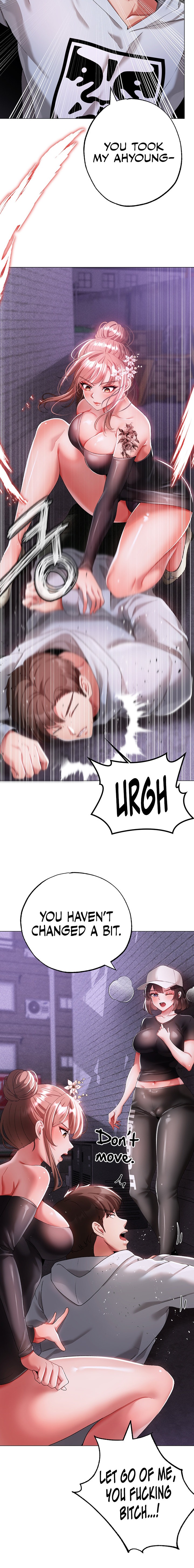Golden Facade chapter 38 page 8