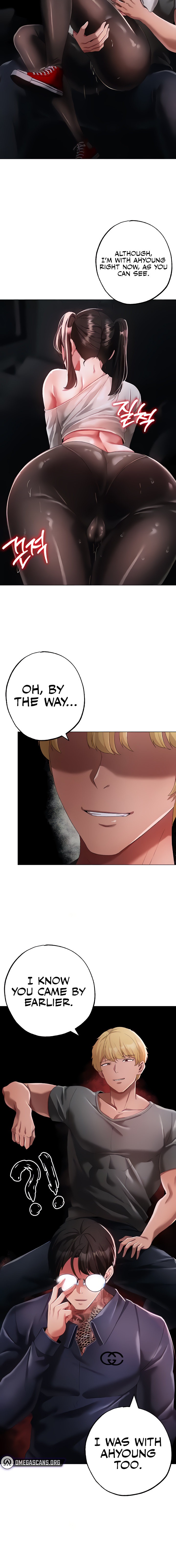 Golden Facade chapter 39 page 6