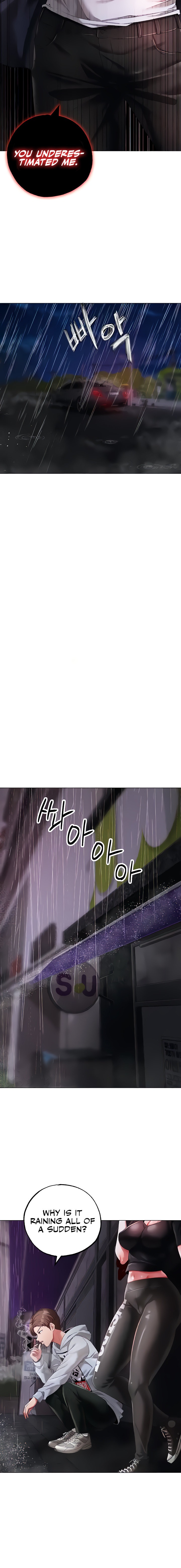 Golden Facade chapter 39 page 8