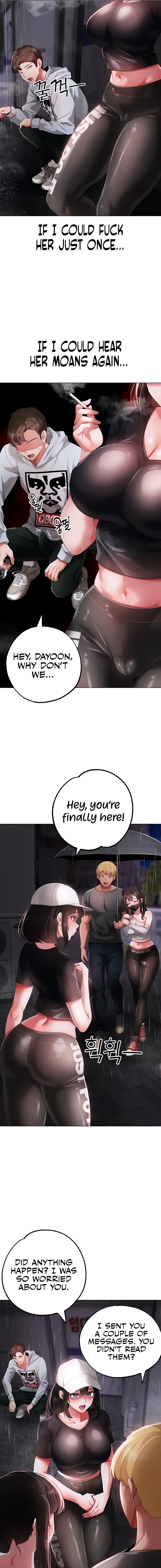 Golden Facade chapter 39 page 11