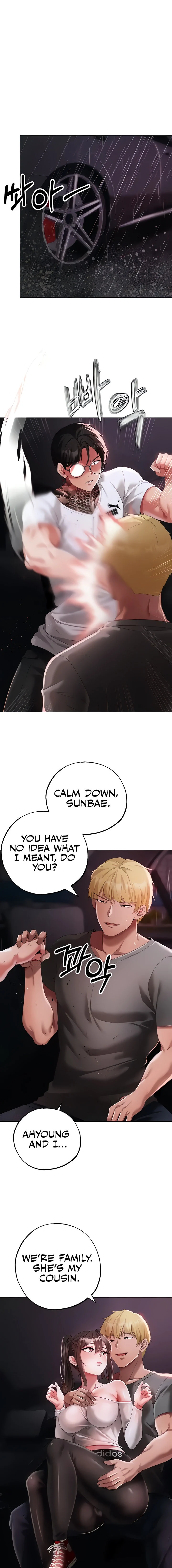 Golden Facade chapter 39 page 13