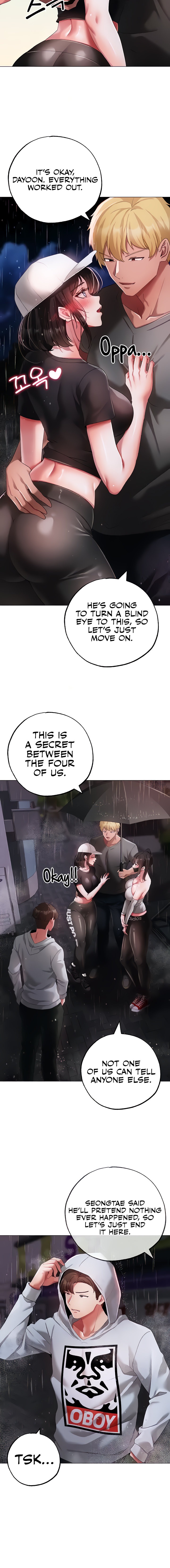 Golden Facade chapter 39 page 18