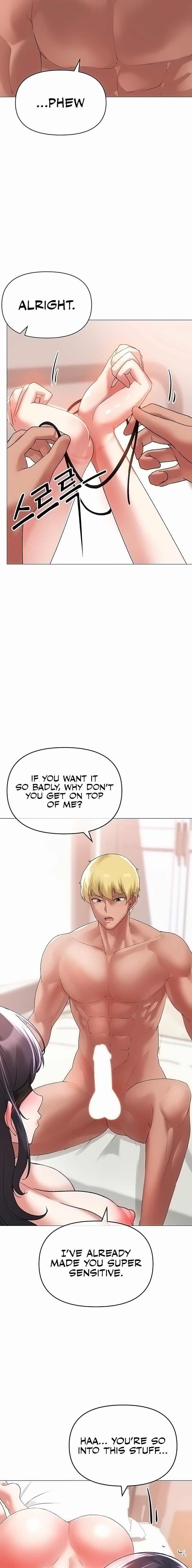 Golden Facade chapter 4 page 9